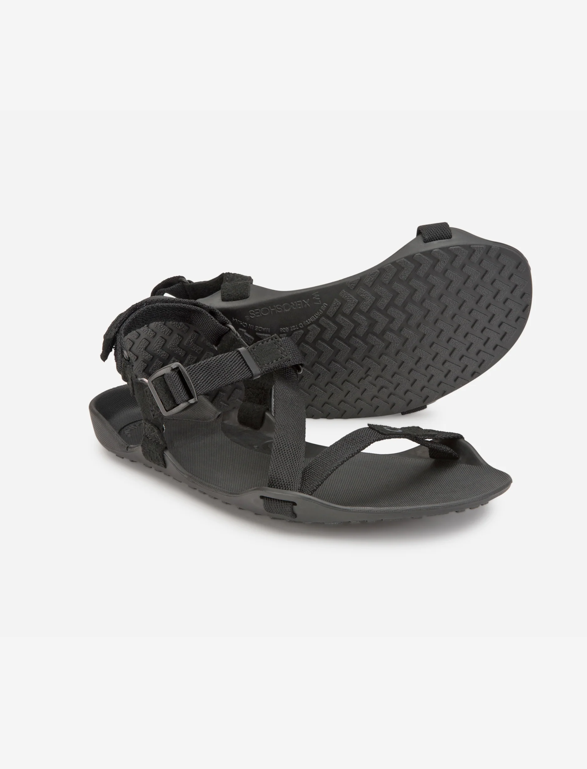 Xero Z-Trek Women - סנדלים לטיולים נשים זי-טרק זרו בצבע שחור - Image 7