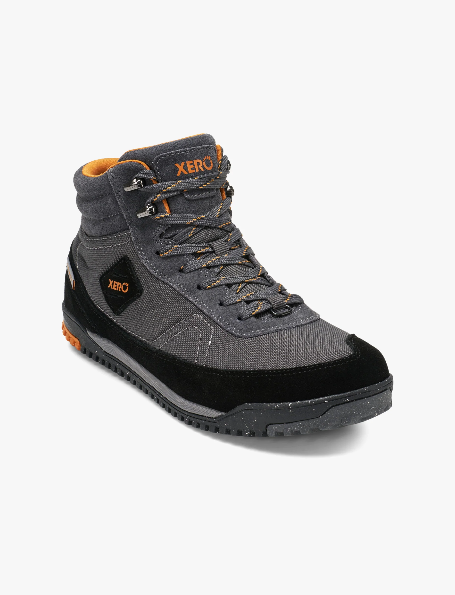 Xero Shoes Ridgeway - נעלי הרים זירו לגברים בצבע שחור אספלט - Image 2