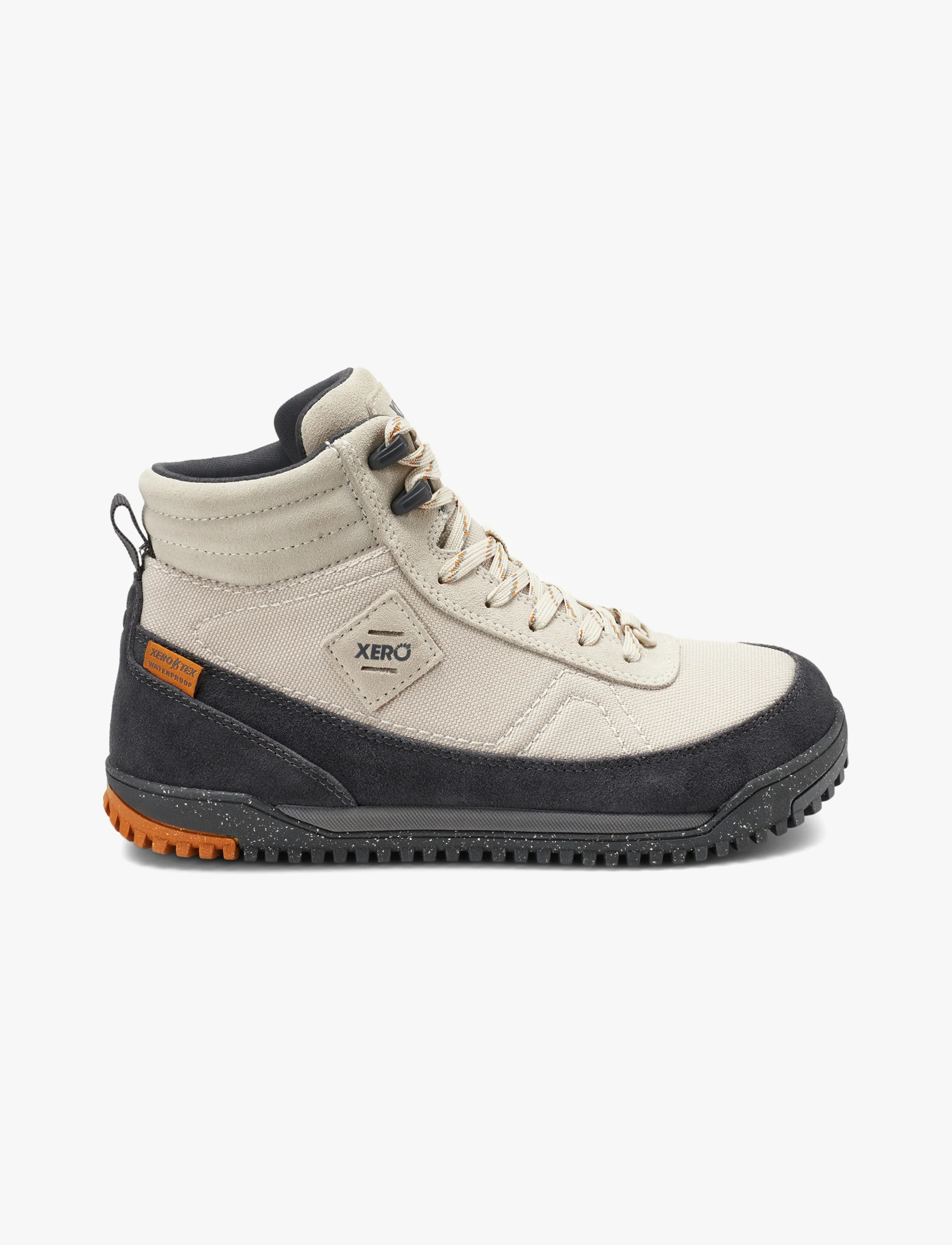 Xero Shoes Ridgeway - נעלי הרים זירו לנשים  בצבע ערפל - Image 4