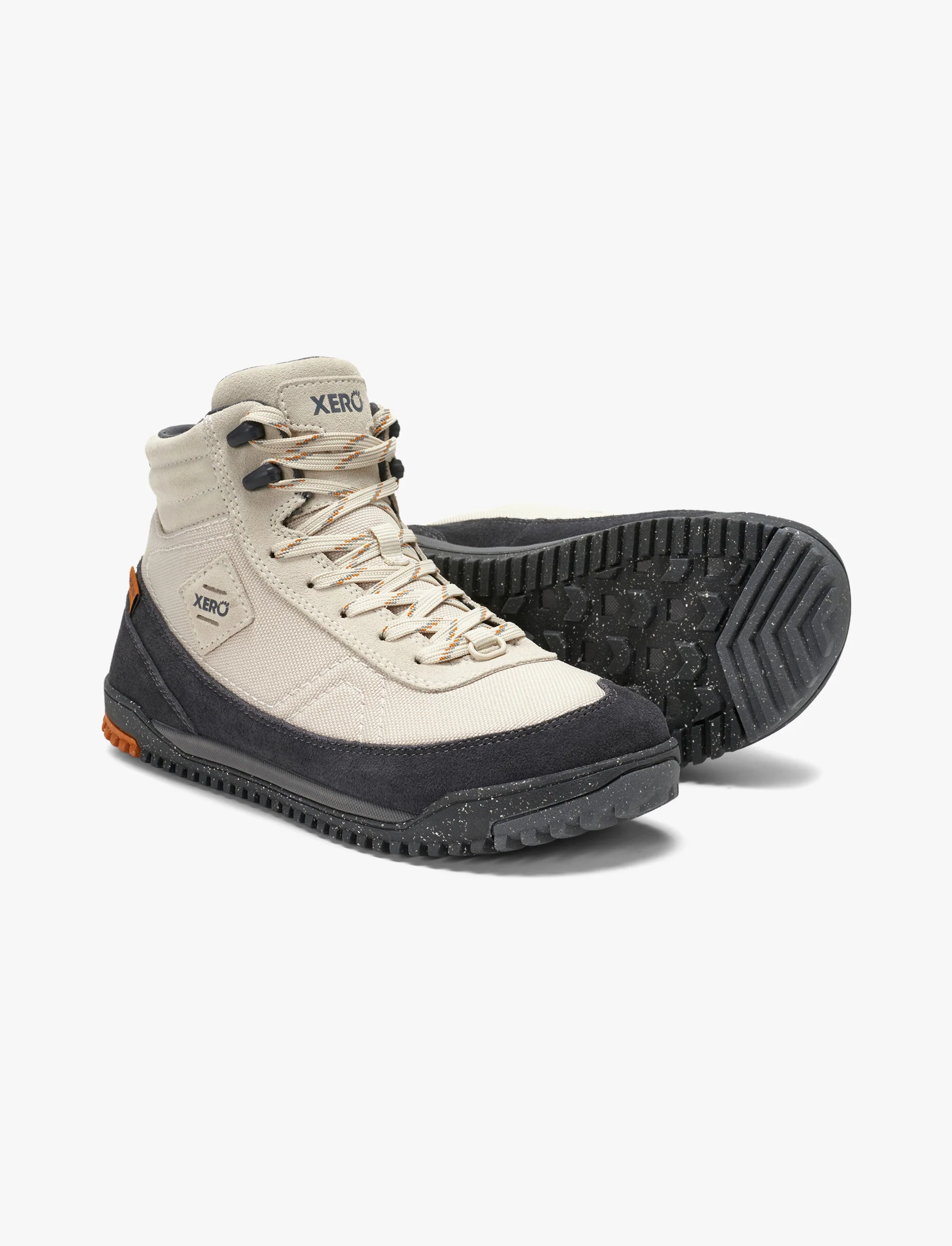 Xero Shoes Ridgeway - נעלי הרים זירו לנשים  בצבע ערפל - Image 8